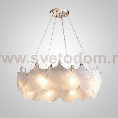 Кольцевые люстры и светильники GINKGO D80 ImperiumLoft 248508-01