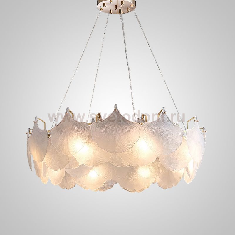 Кольцевые люстры и светильники GINKGO D100 ImperiumLoft 248509-01