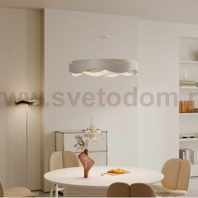 Кольцевые люстры и светильники FINIAN Green ImperiumLoft 248511-01