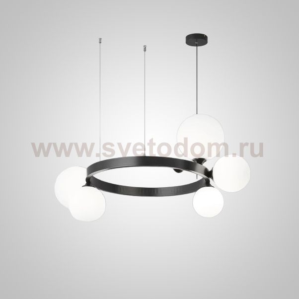 Кольцевые люстры и светильники IDAR D65 ImperiumLoft 248517-01