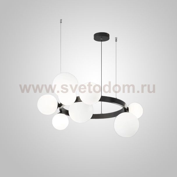 Кольцевые люстры и светильники IDAR D70 ImperiumLoft 248518-01