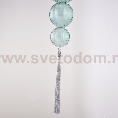 Подвесной светильник Heathfield Lighting - Medina Pendant Blue ImperiumLoft 248523-22