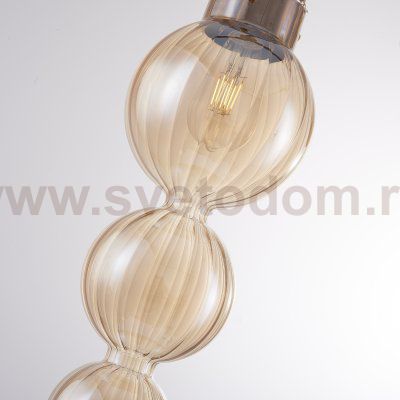 Подвесной светильник Heathfield Lighting - Medina Pendant Brown ImperiumLoft 248524-22