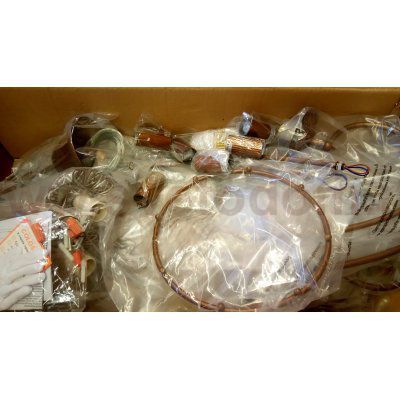 Люстра подвесная Colosseo 81805/8 OVIDIO