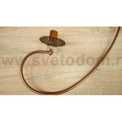 Люстра подвесная Colosseo 81805/8 OVIDIO