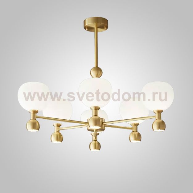 Люстра BERNOLD D75 ImperiumLoft 248590-01
