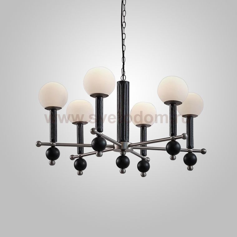 Люстра BERTON CH ImperiumLoft 248592-01