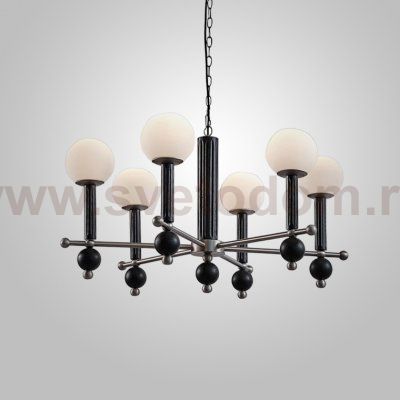 Люстра BERTON CH ImperiumLoft 248592-01