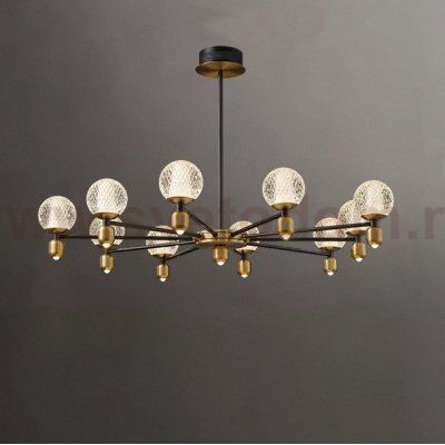 Люстра HELIUM B L10 ImperiumLoft 248598-01