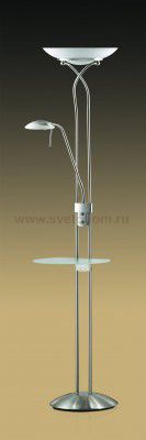 Торшер со столиком Odeon light 2486/F AXTON