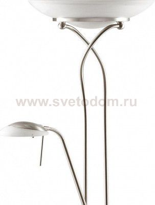 Плафон большой к торшеру Odeon light 2486 и 2487