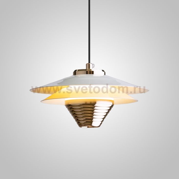 Подвесной светильник LIPPA White ImperiumLoft 248603-01