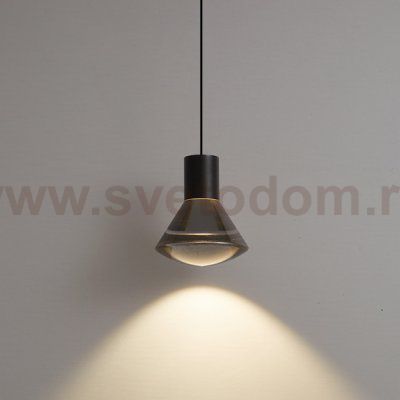 Подвесной светильник LEIF А Black ImperiumLoft 248616-01