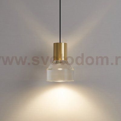Подвесной светильник LEIF В Brass ImperiumLoft 248620-01