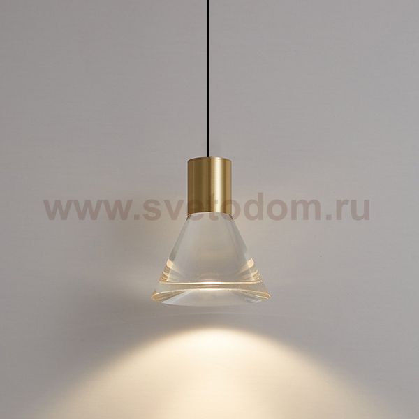 Подвесной светильник LEIF C Brass ImperiumLoft 248621-01