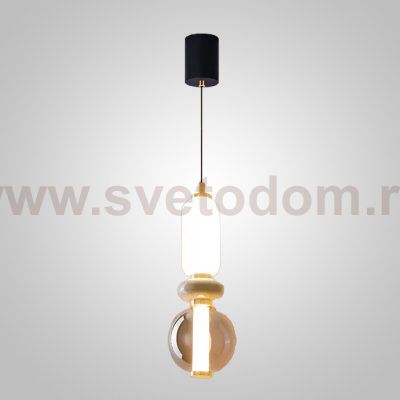 Подвесной светильник RID B Beige Grey ImperiumLoft 248627-01