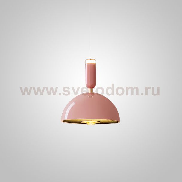 Подвесной светильник TOFT DOME Pink ImperiumLoft 248631-01
