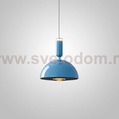 Подвесной светильник TOFT DOME Blue ImperiumLoft 248632-01