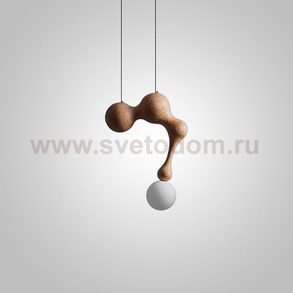 Подвесной светильник TORGER A Light Brown ImperiumLoft 248635-01