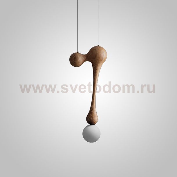 Подвесной светильник TORGER В Light Brown ImperiumLoft 248636-01