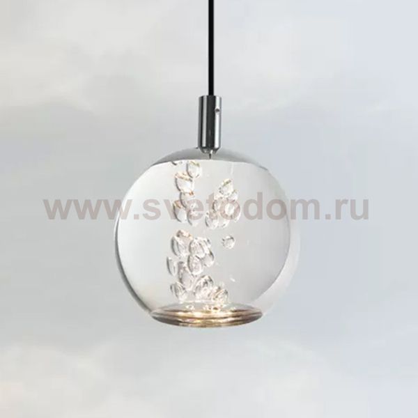 Подвесной светильник WOD Silver ImperiumLoft 248644-01