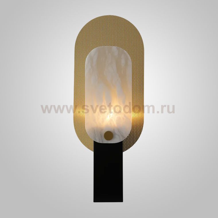 Настольная лампа CONRAD B TAB A ImperiumLoft 248649-01