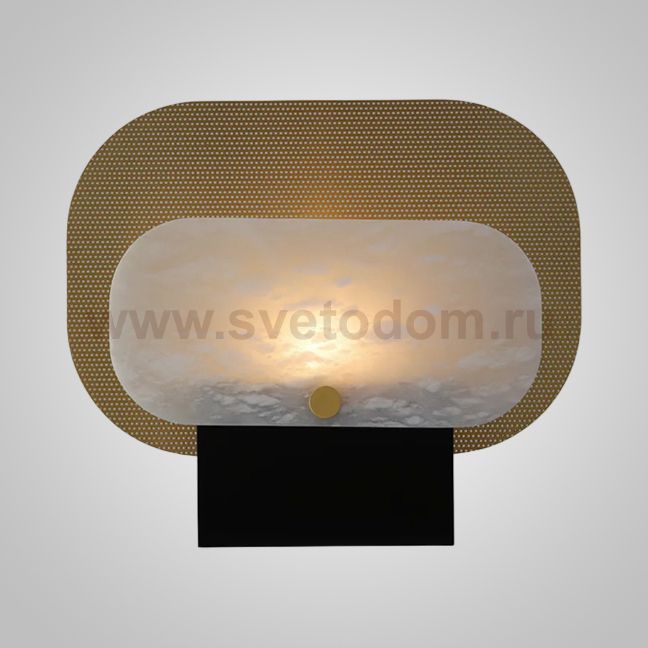 Настольная лампа CONRAD B TAB B ImperiumLoft 248650-01