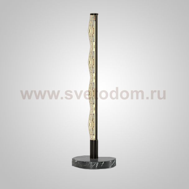 Настольная лампа CARIA TAB Black ImperiumLoft 248651-01