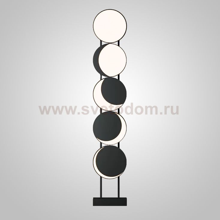 Торшер MOON PHASE ImperiumLoft 248654-01