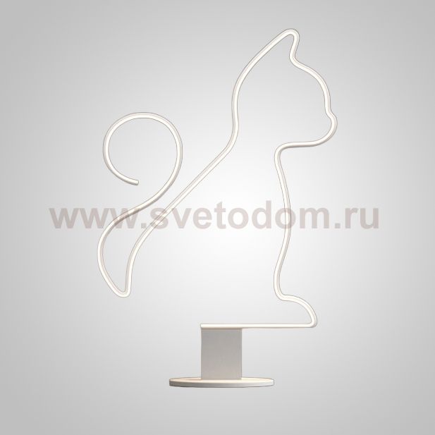 Торшер CAT White ImperiumLoft 248656-01