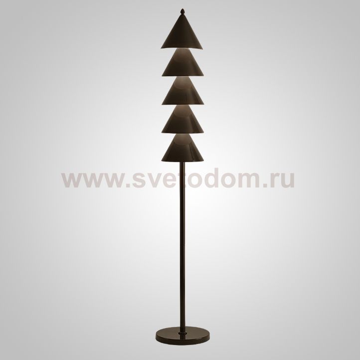 Торшер BAUM Black ImperiumLoft 248661-01