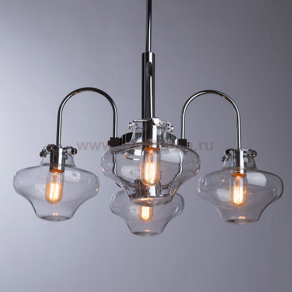 Светильник подвесной Divinare 7108/02 SP-4 ALVEARE