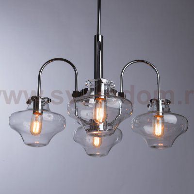 Светильник подвесной Divinare 7108/02 SP-4 ALVEARE