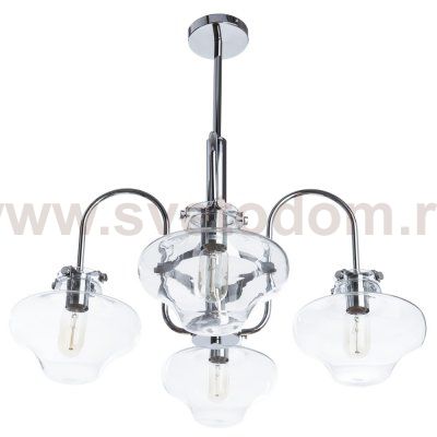 Светильник подвесной Divinare 7108/02 SP-4 ALVEARE