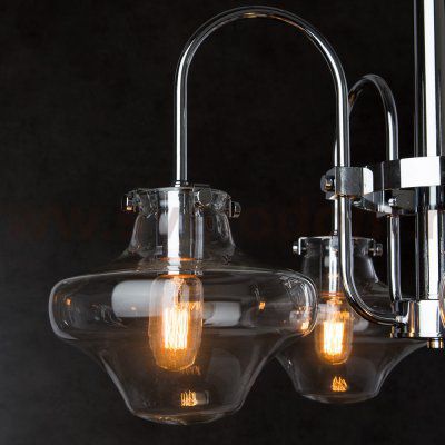 Светильник подвесной Divinare 7108/02 SP-4 ALVEARE