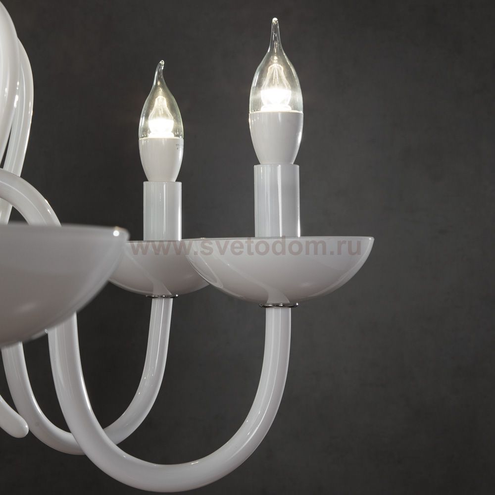 Светильник подвесной Divinare 6004/03 LM-8 PALLADA