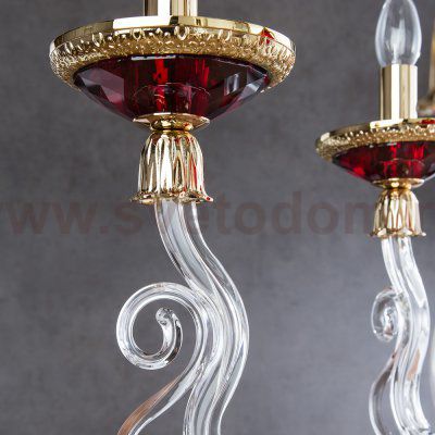 Люстра Divinare 5125/10 LM-6 SIMONA