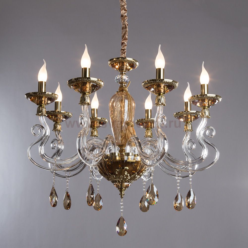 Светильник подвесной Divinare 5125/07 LM-8 SIMONA