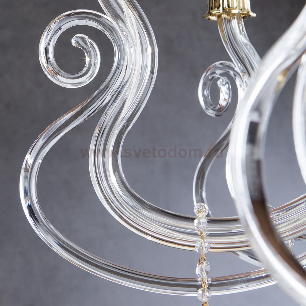 Светильник подвесной Divinare 5125/07 LM-8 SIMONA