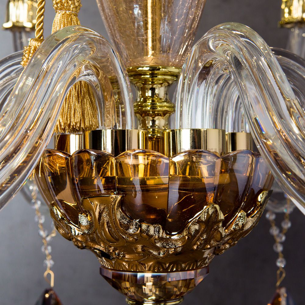 Светильник подвесной Divinare 5125/07 LM-6 SIMONA