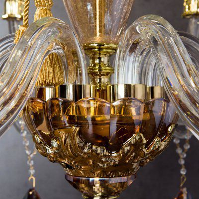 Светильник подвесной Divinare 5125/07 LM-6 SIMONA