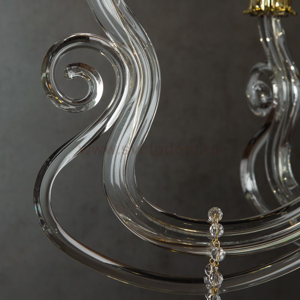 Светильник подвесной Divinare 5125/07 LM-6 SIMONA