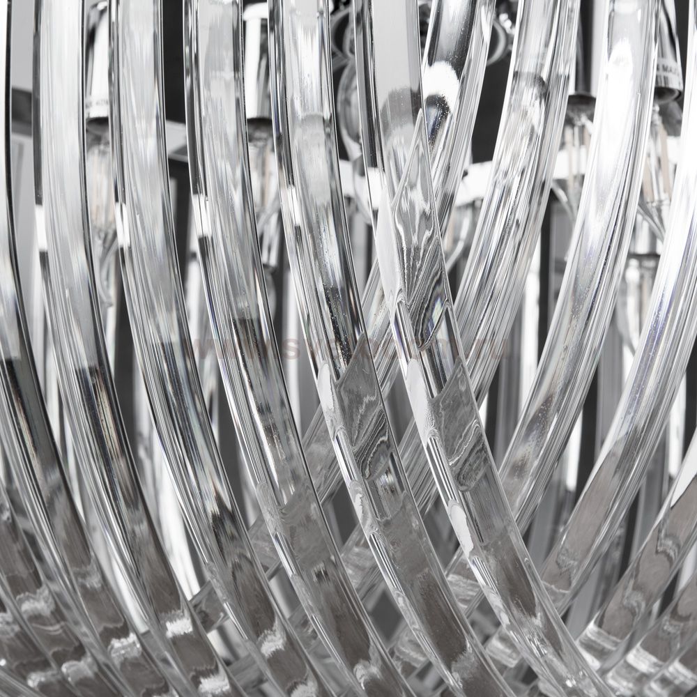 Светильник подвесной Divinare 3003/01 SP-8 CASCATA