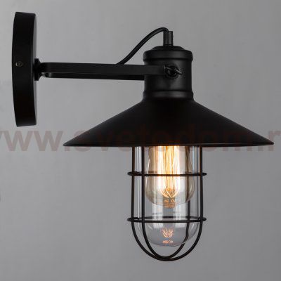 Светильник бра лофт Divinare 2007/01 AP-1 LATERNA