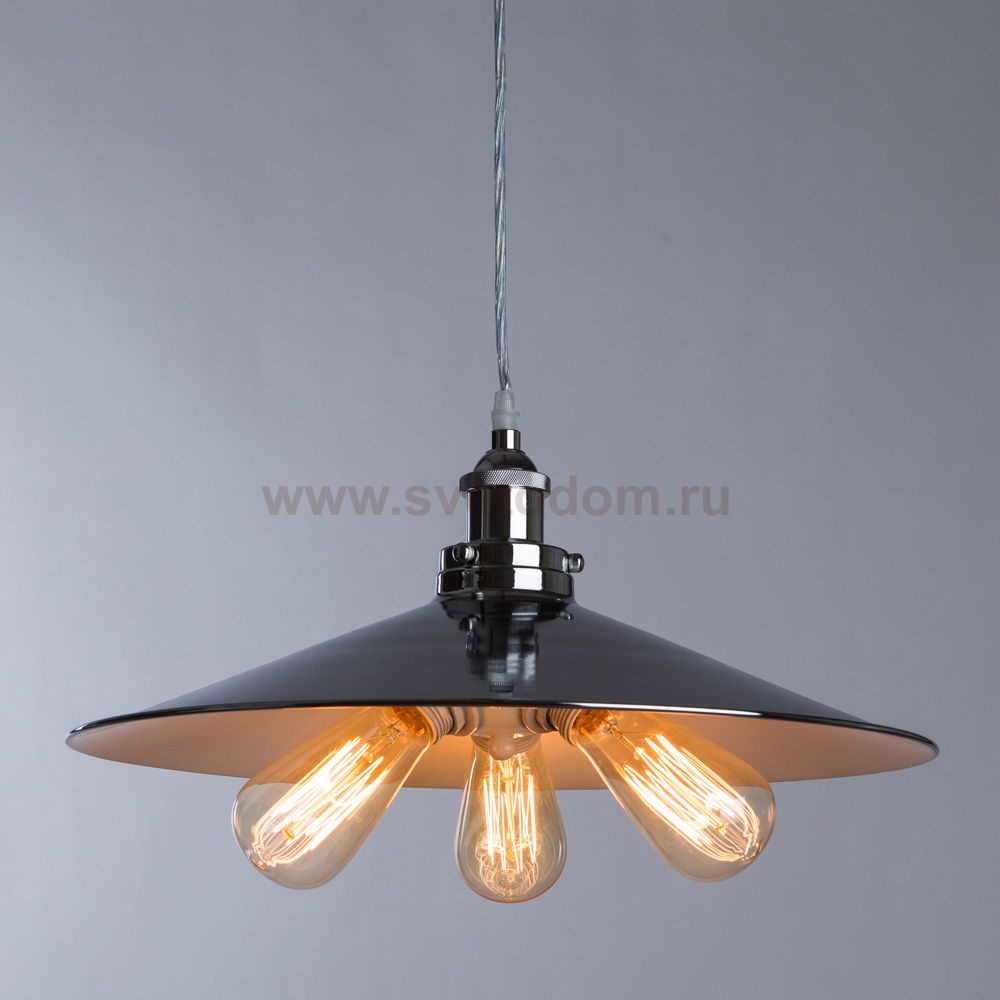 Светильник подвесной Divinare 2003/22 SP-3 DELTA