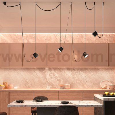 Светильник подвесной Divinare 2487/06 SP-10 DECORATO