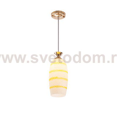 Светильник ЭкономСвет 2488/1FGD BRN