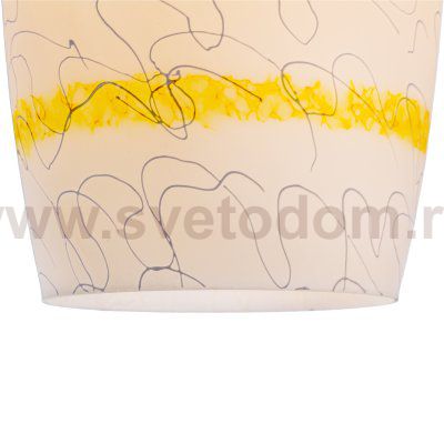 Светильник ЭкономСвет 2488/1FGD BRN