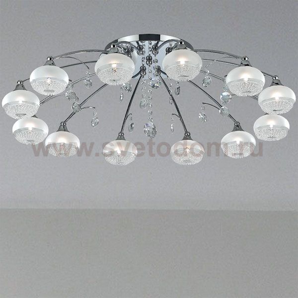 Люстра Favourite 2489-12C Spazio