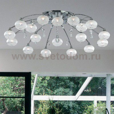 Люстра Favourite 2489-18C Spazio